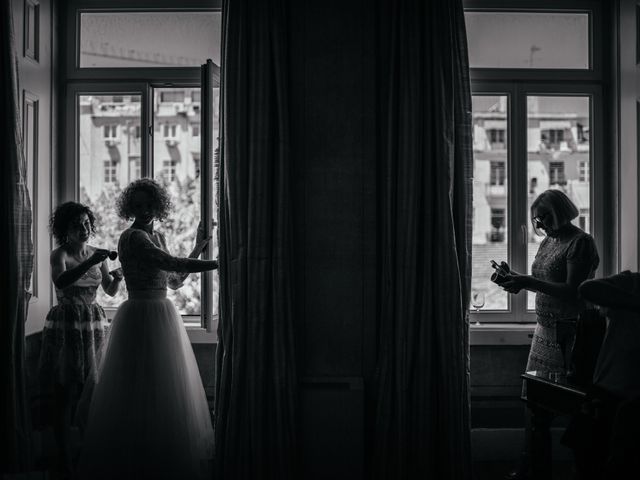 O casamento de Pedro e Kasia em Lisboa, Lisboa (Concelho) 14