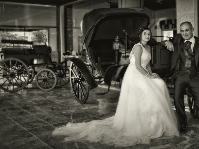 O casamento de Rui e Margarida em Valpaços, Valpaços 1