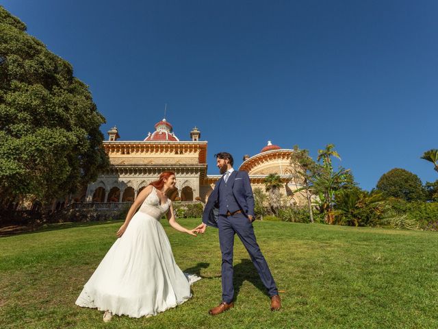 O casamento de Carlos e Sofia em Sintra, Sintra 101