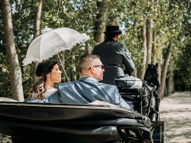 O casamento de Daniel e Daniela em Bragança, Bragança (Concelho) 19