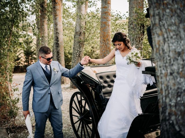 O casamento de Daniel e Daniela em Bragança, Bragança (Concelho) 21