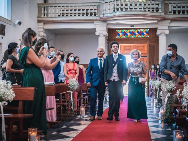 O casamento de André e Patrícia em Colmeias, Leiria (Concelho) 19