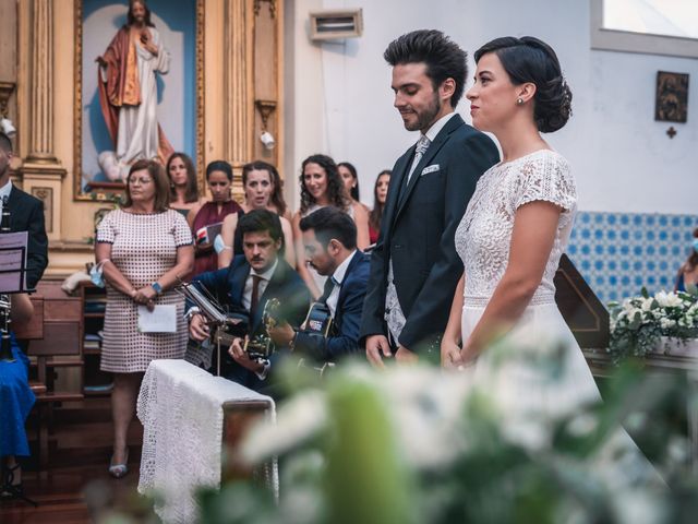 O casamento de André e Patrícia em Colmeias, Leiria (Concelho) 24