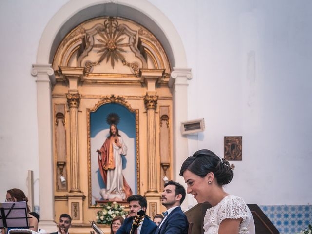 O casamento de André e Patrícia em Colmeias, Leiria (Concelho) 28