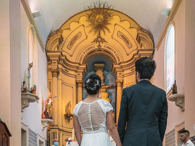O casamento de André e Patrícia em Colmeias, Leiria (Concelho) 32