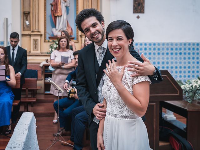 O casamento de André e Patrícia em Colmeias, Leiria (Concelho) 34