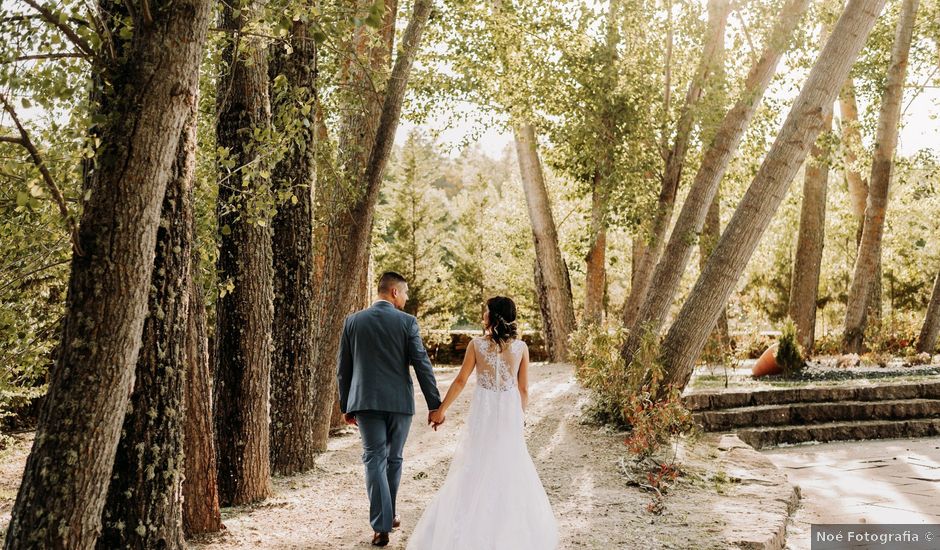 O casamento de Daniel e Daniela em Bragança, Bragança (Concelho)