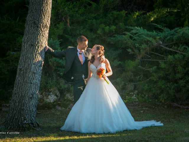 O casamento de Flávio e Marisa em Soito, Sabugal 2