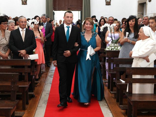 O casamento de Gabriel e Manuela em Chaves, Chaves 21