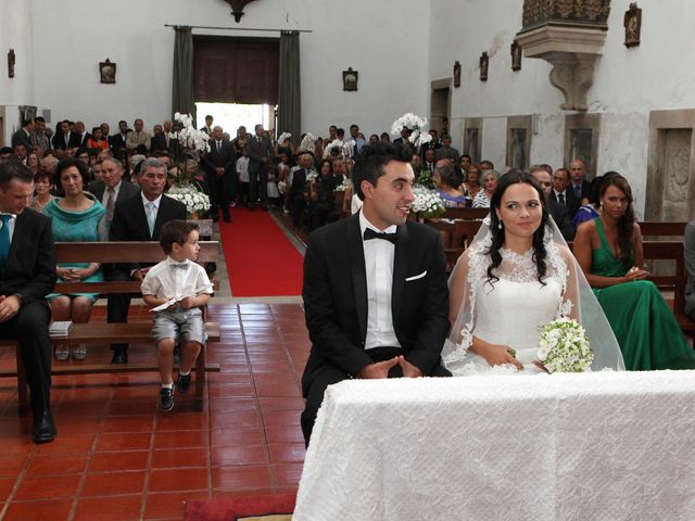 O casamento de Gabriel e Manuela em Chaves, Chaves 7