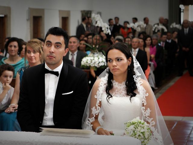 O casamento de Gabriel e Manuela em Chaves, Chaves 10