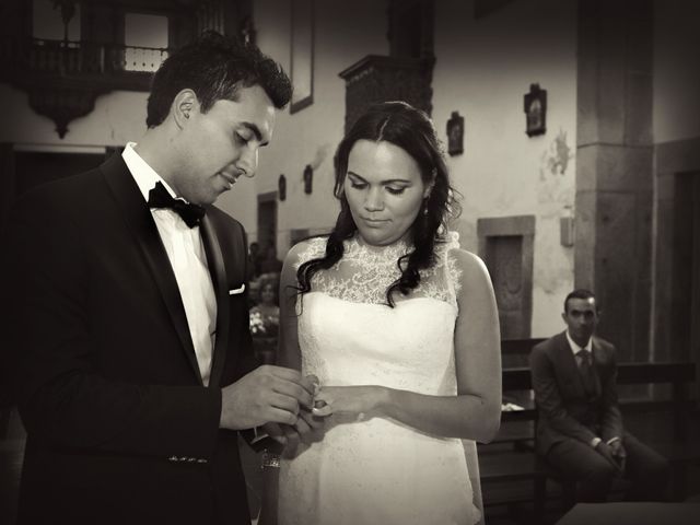 O casamento de Gabriel e Manuela em Chaves, Chaves 12