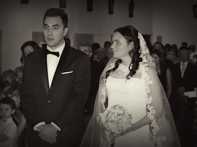 O casamento de Gabriel e Manuela em Chaves, Chaves 13