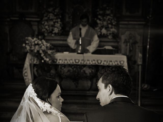 O casamento de Gabriel e Manuela em Chaves, Chaves 15