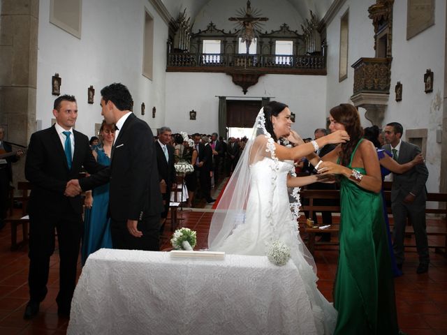 O casamento de Gabriel e Manuela em Chaves, Chaves 17