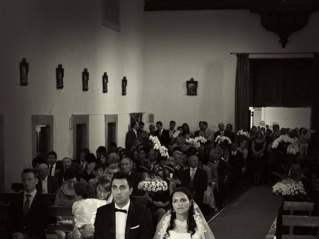 O casamento de Gabriel e Manuela em Chaves, Chaves 20