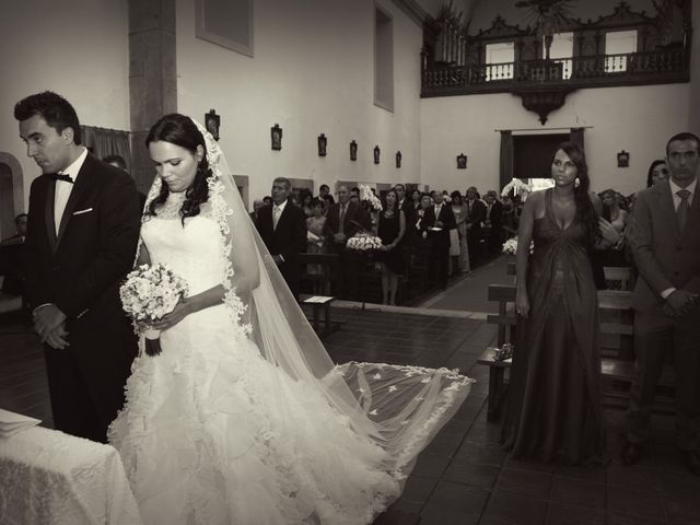 O casamento de Gabriel e Manuela em Chaves, Chaves 22