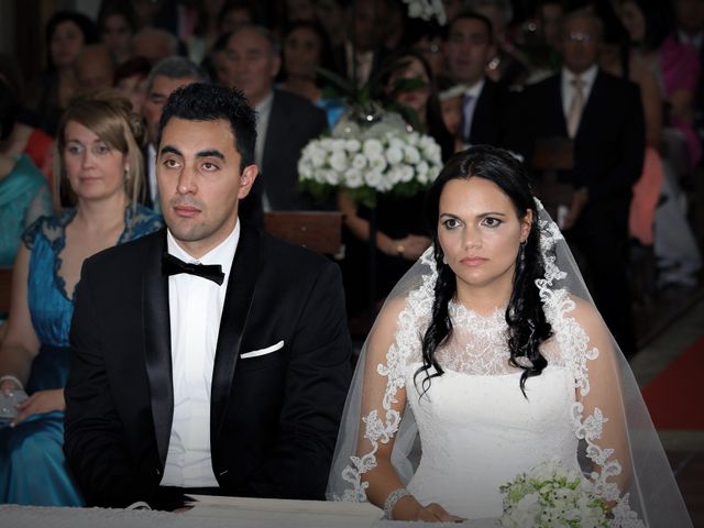 O casamento de Gabriel e Manuela em Chaves, Chaves 30
