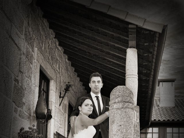 O casamento de Gabriel e Manuela em Chaves, Chaves 52