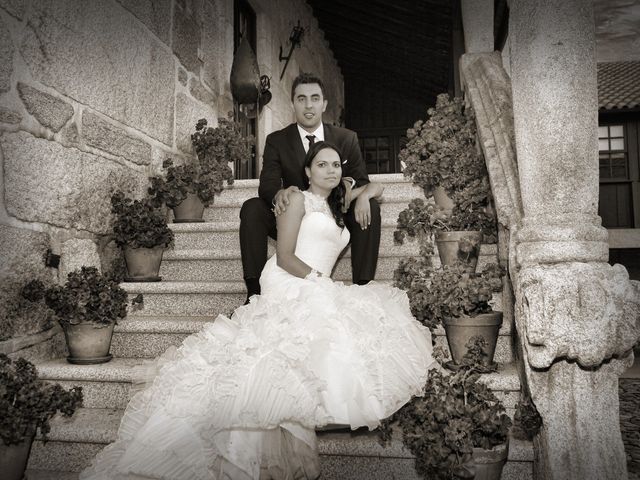 O casamento de Gabriel e Manuela em Chaves, Chaves 82