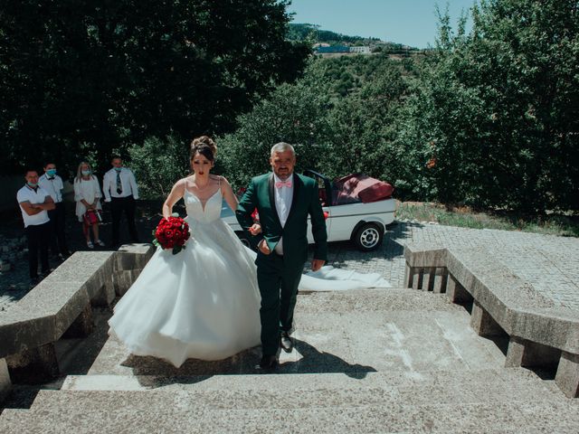 O casamento de Armand e Melissa em Ribeira de Pena, Ribeira de Pena 12