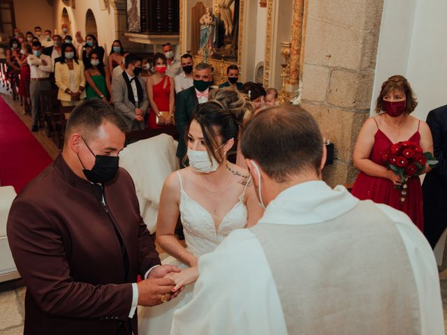 O casamento de Armand e Melissa em Ribeira de Pena, Ribeira de Pena 16