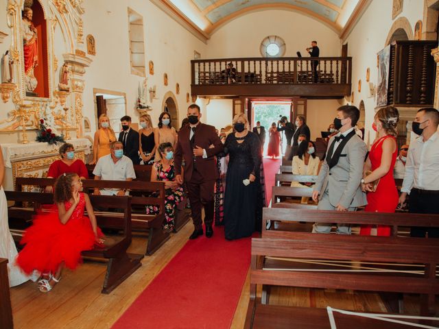 O casamento de Armand e Melissa em Ribeira de Pena, Ribeira de Pena 18