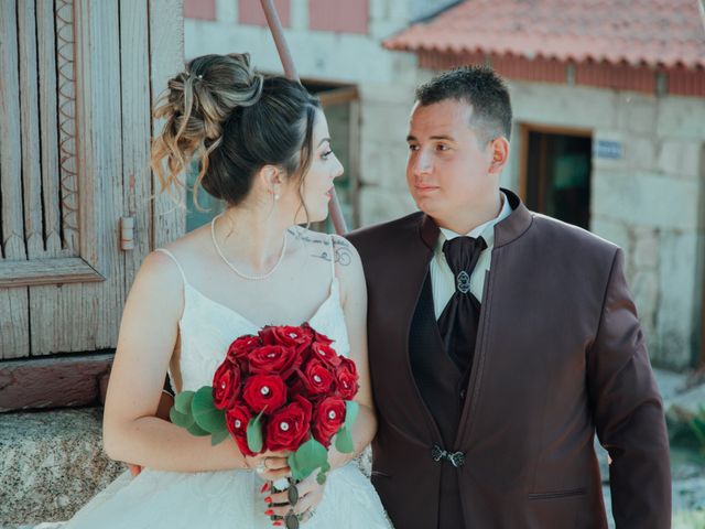 O casamento de Armand e Melissa em Ribeira de Pena, Ribeira de Pena 25