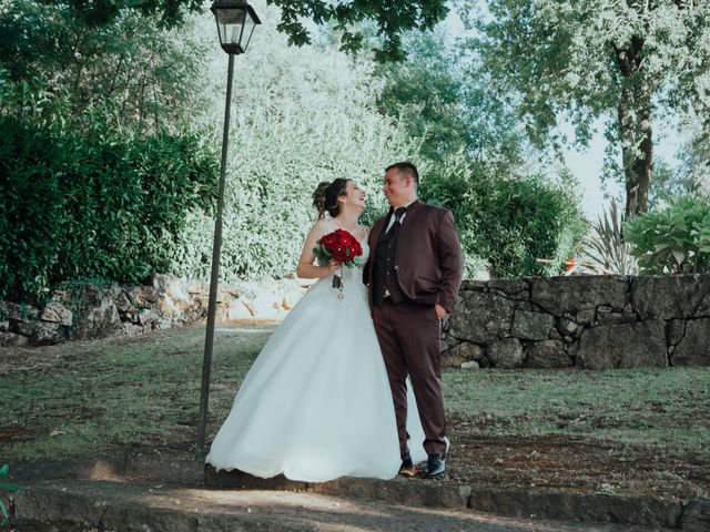 O casamento de Armand e Melissa em Ribeira de Pena, Ribeira de Pena 28