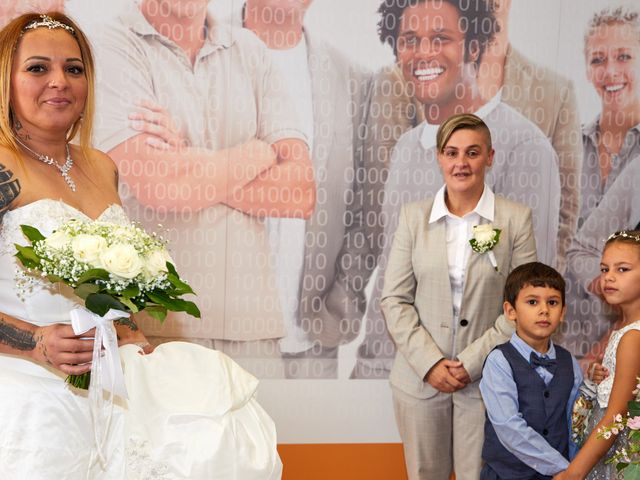 O casamento de Raquel e Carla em Moita, Moita 9