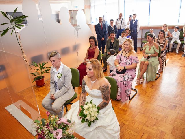 O casamento de Raquel e Carla em Moita, Moita 14