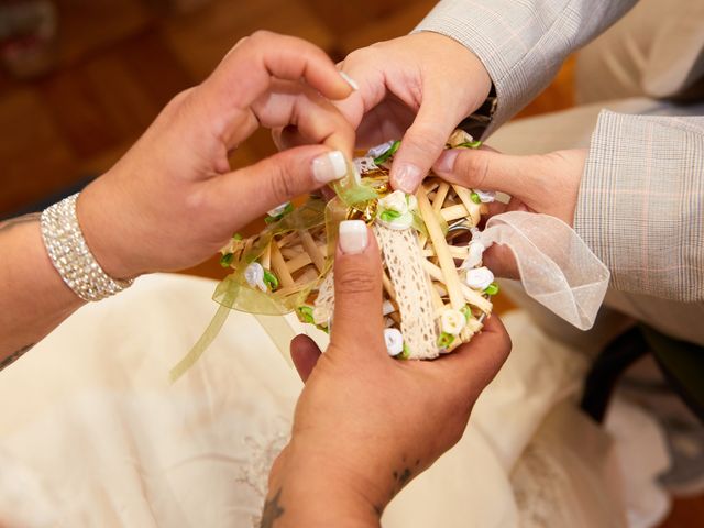 O casamento de Raquel e Carla em Moita, Moita 17