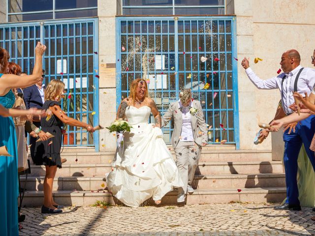 O casamento de Raquel e Carla em Moita, Moita 20