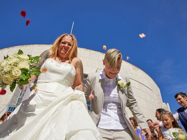 O casamento de Raquel e Carla em Moita, Moita 21