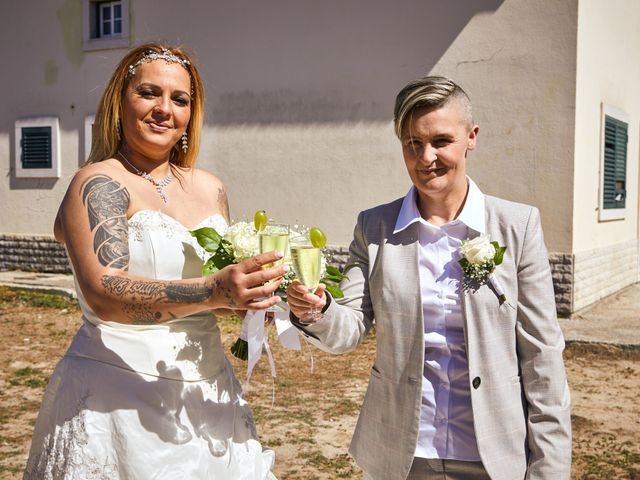 O casamento de Raquel e Carla em Moita, Moita 58