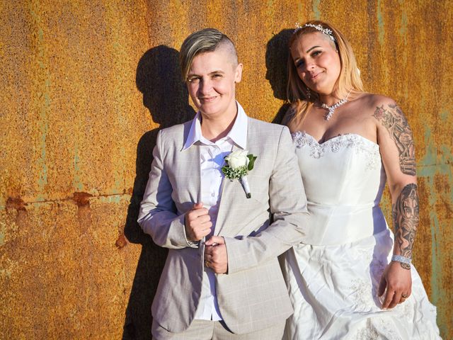 O casamento de Raquel e Carla em Moita, Moita 71