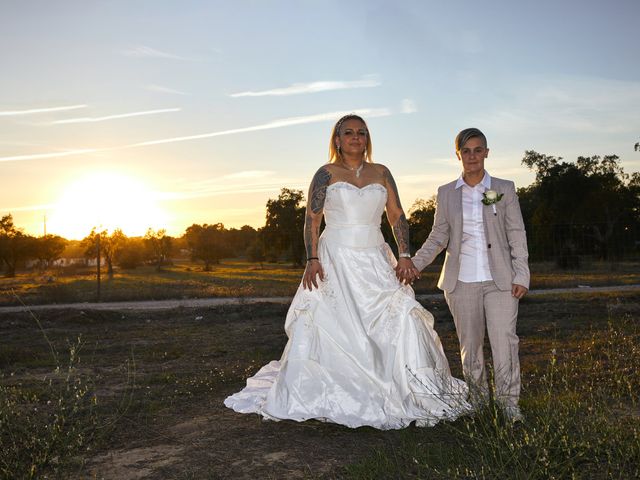 O casamento de Raquel e Carla em Moita, Moita 78