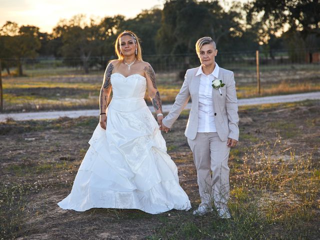 O casamento de Raquel e Carla em Moita, Moita 81