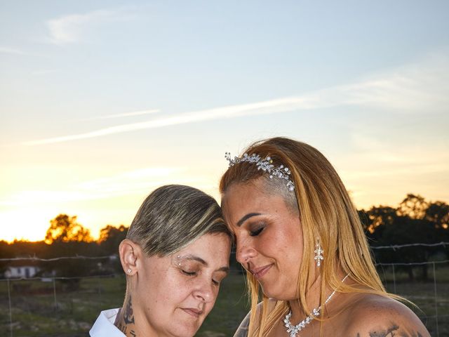 O casamento de Raquel e Carla em Moita, Moita 89