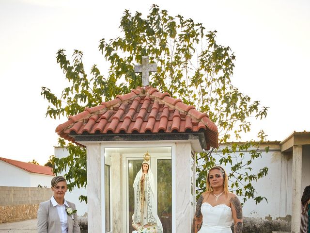 O casamento de Raquel e Carla em Moita, Moita 90