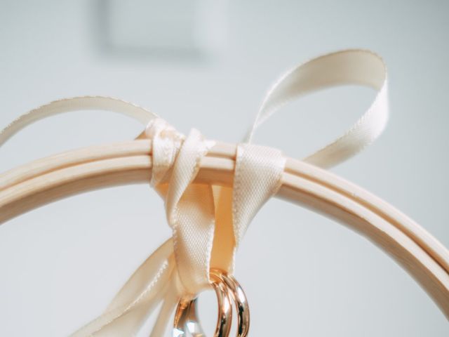 O casamento de José e Fátima em Bagunte, Vila do Conde 3