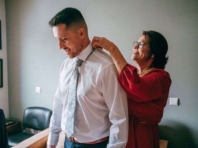 O casamento de José e Fátima em Bagunte, Vila do Conde 1