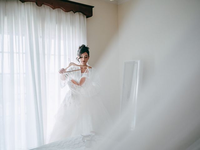 O casamento de José e Fátima em Bagunte, Vila do Conde 11