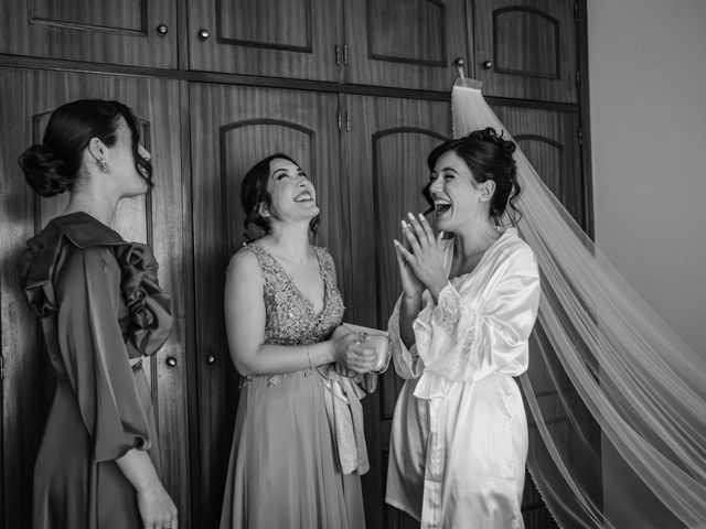 O casamento de José e Fátima em Bagunte, Vila do Conde 12