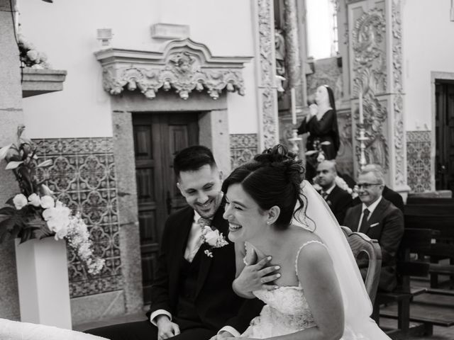 O casamento de José e Fátima em Bagunte, Vila do Conde 17