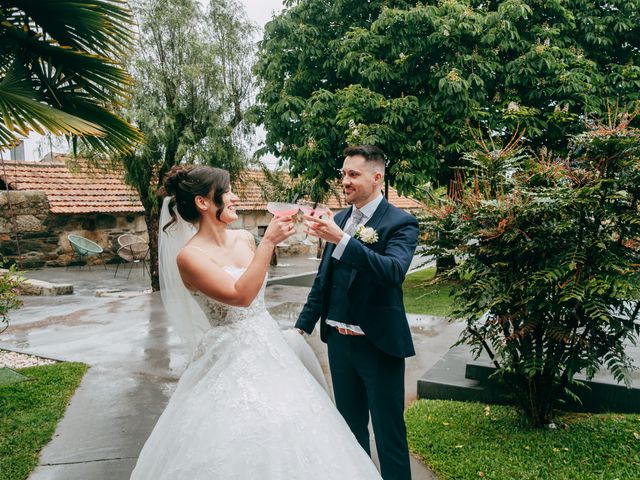 O casamento de José e Fátima em Bagunte, Vila do Conde 23