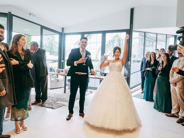 O casamento de José e Fátima em Bagunte, Vila do Conde 25