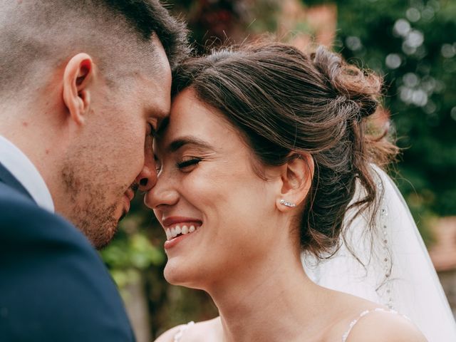 O casamento de José e Fátima em Bagunte, Vila do Conde 33