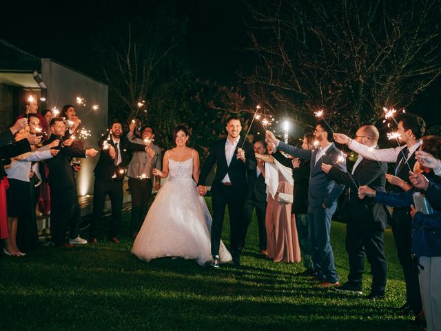 O casamento de José e Fátima em Bagunte, Vila do Conde 54