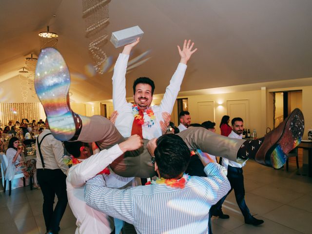 O casamento de José e Fátima em Bagunte, Vila do Conde 62